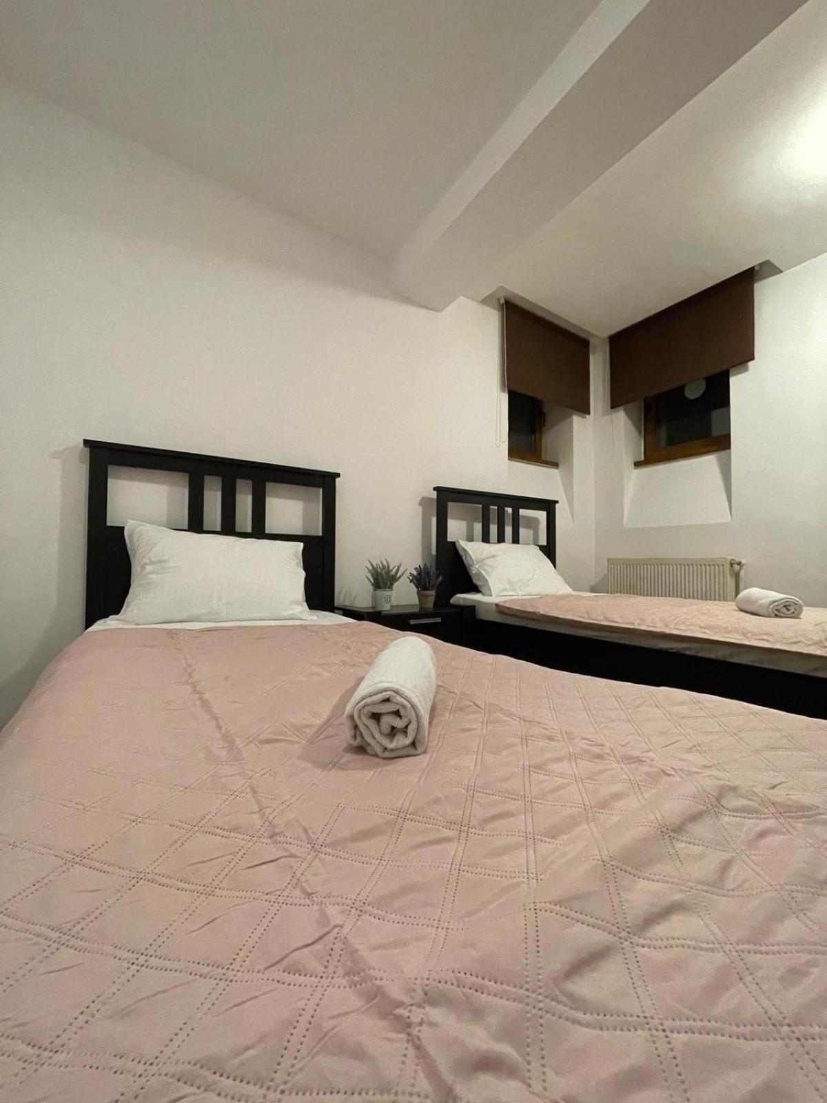 Appartement Mossapartments *