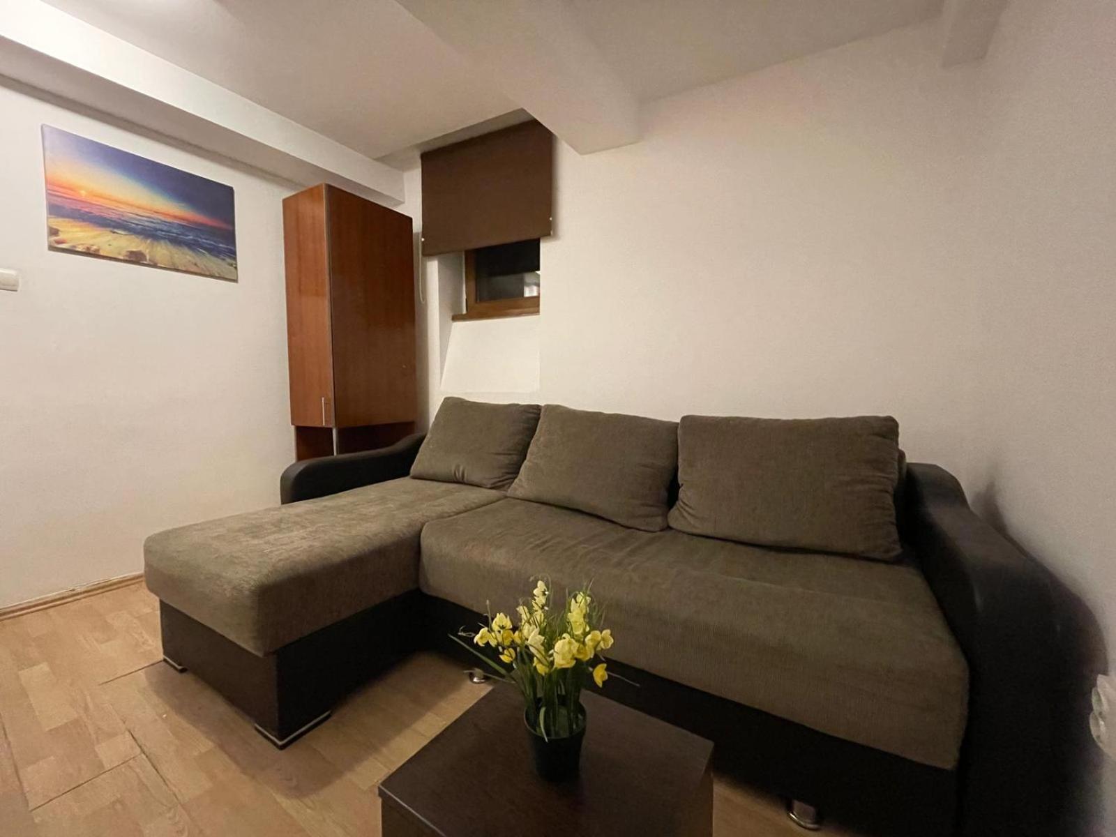 Appartement Mossapartments *
