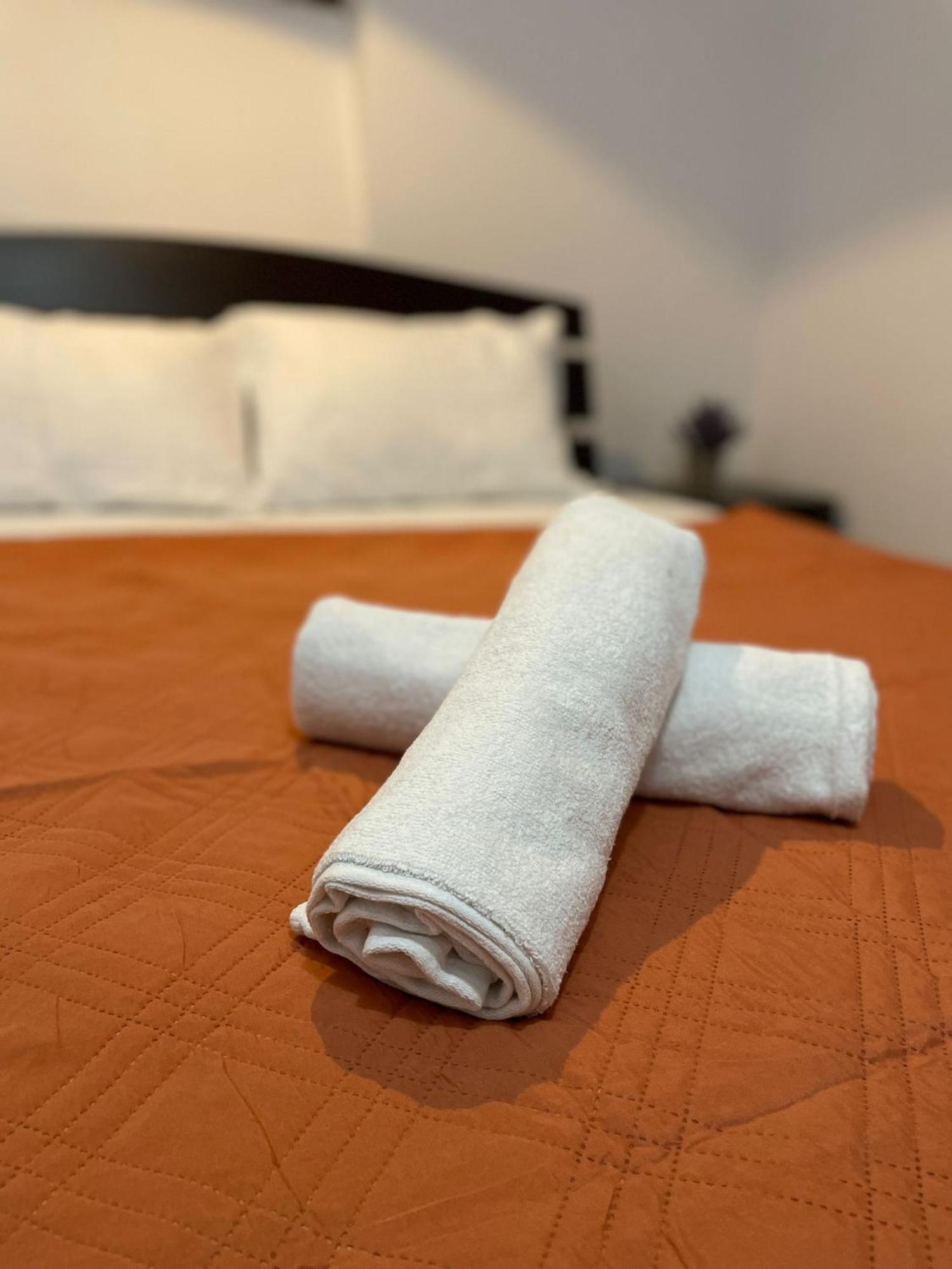 Mossapartments Appartement Bucarest