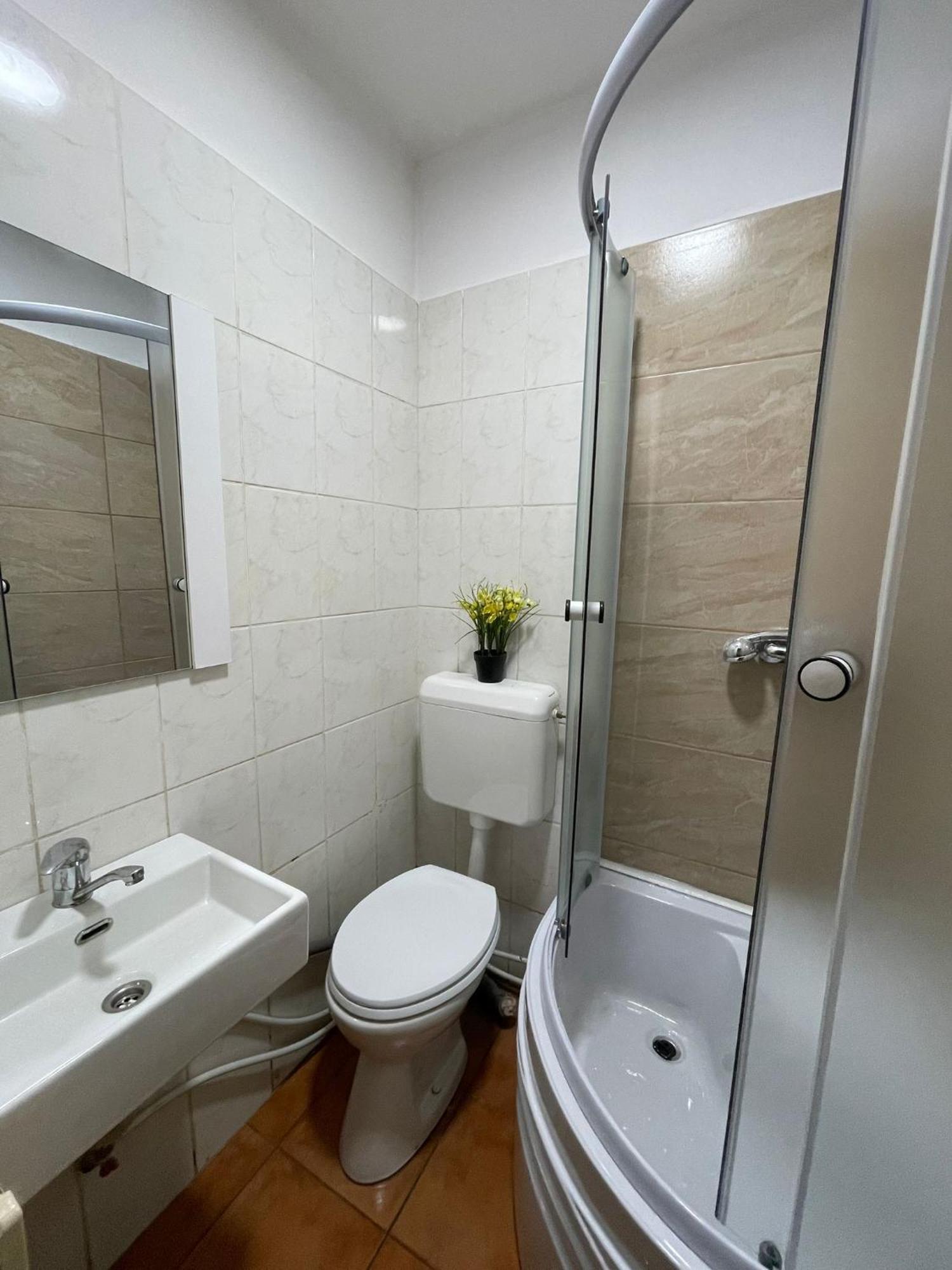Appartement Mossapartments *