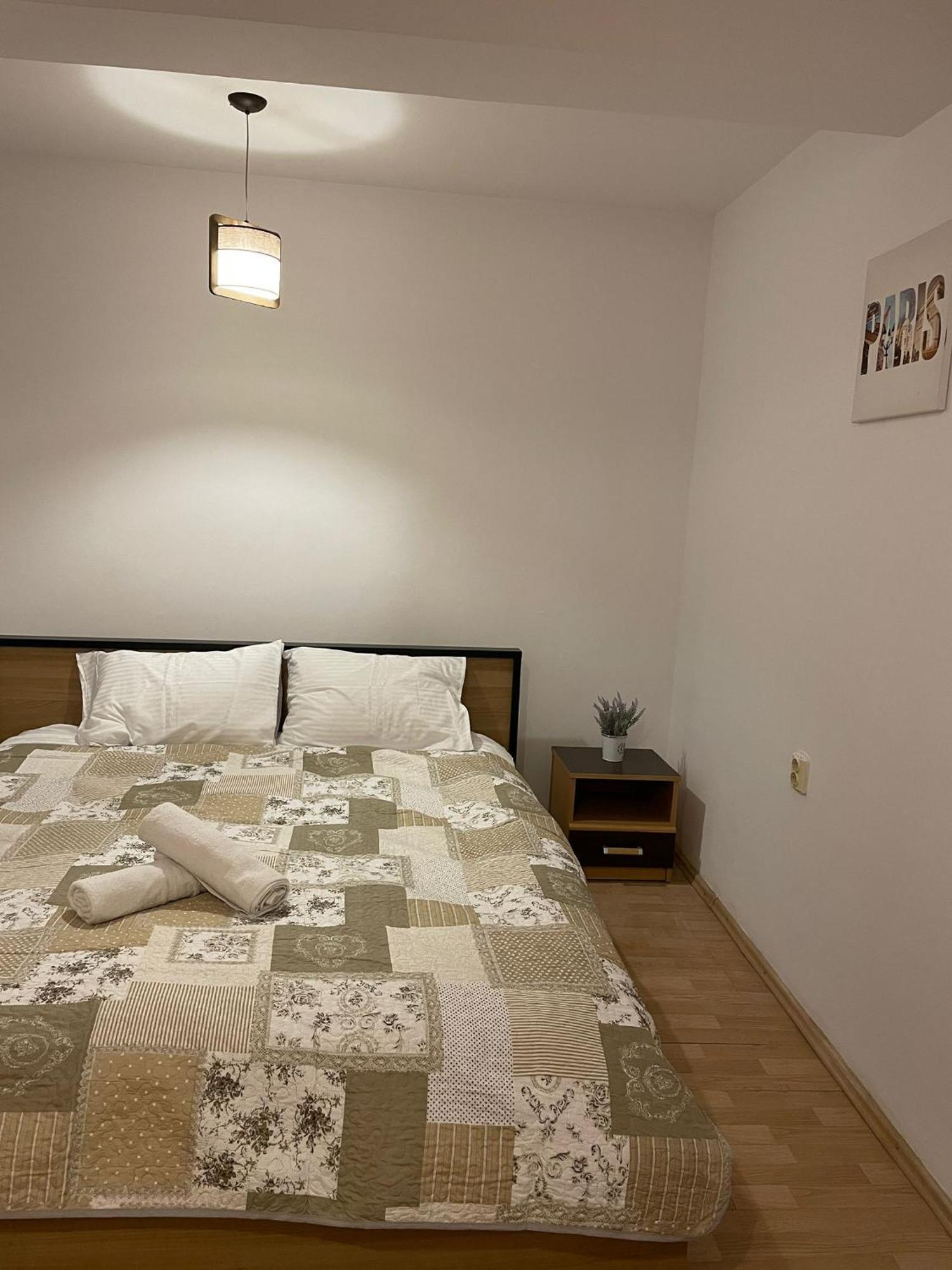 Appartement Mossapartments *