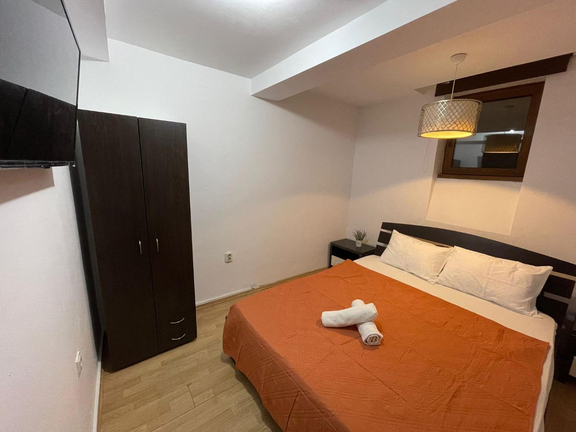 Apartment Mossapartments Bucharest