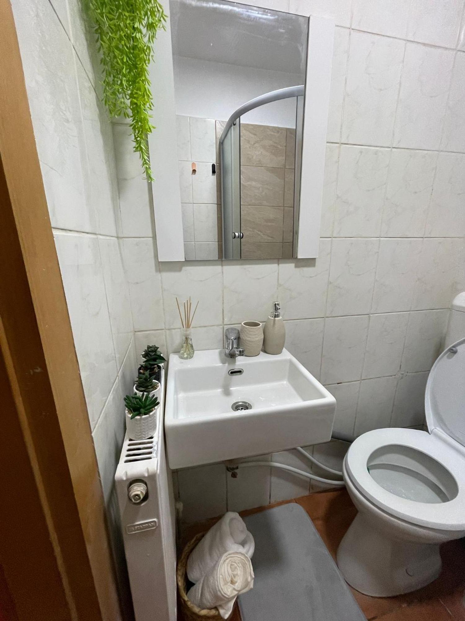 Appartement Mossapartments