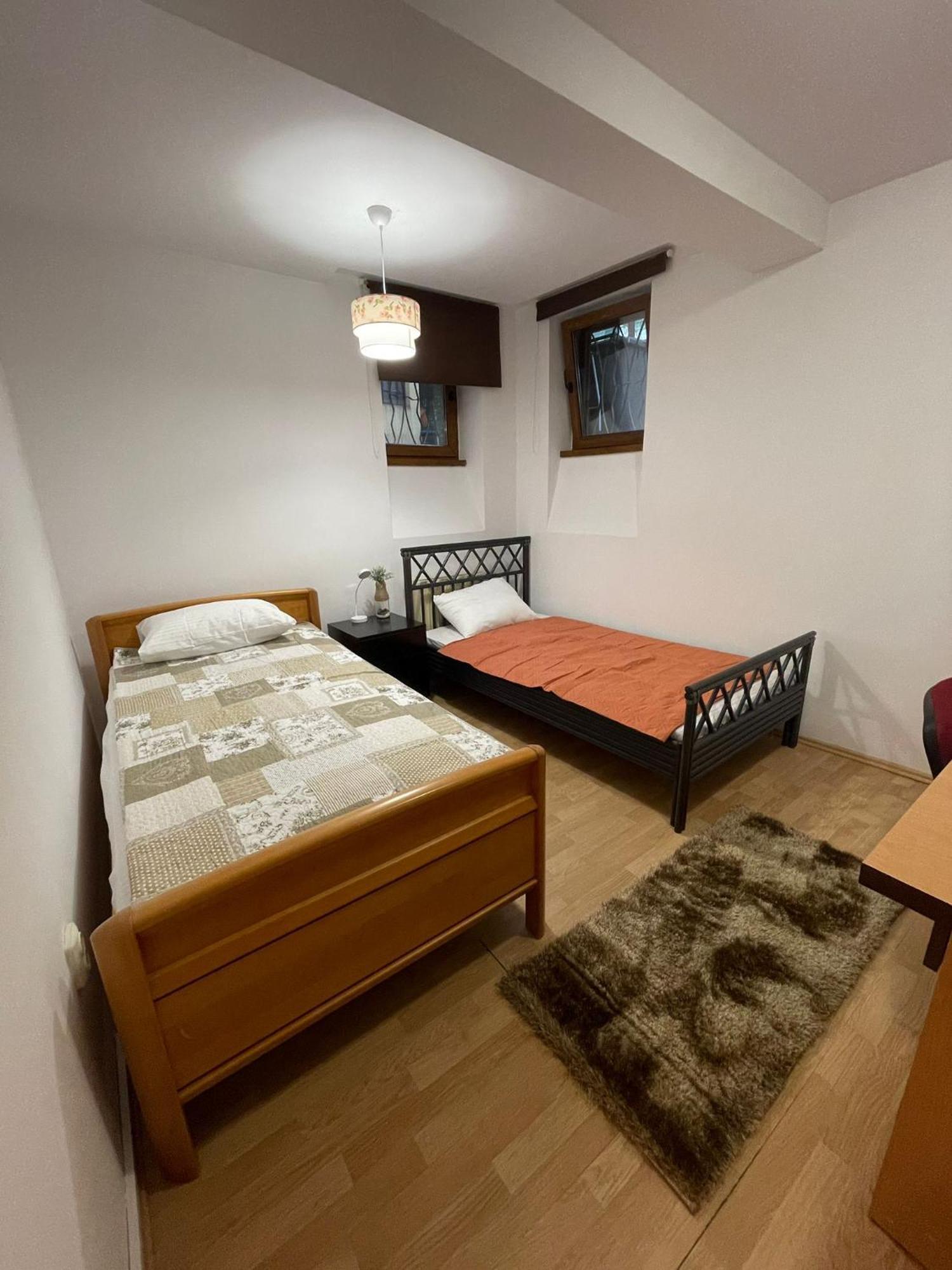 Appartement Mossapartments *